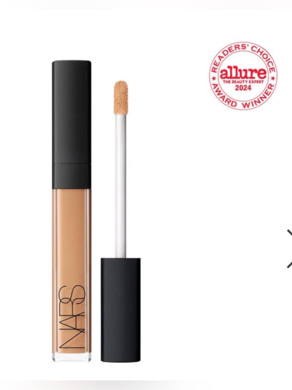 💫	NEW-NARS-RADIANT CREAMY CONCEALER-Medium/Deep 1 Biscuit